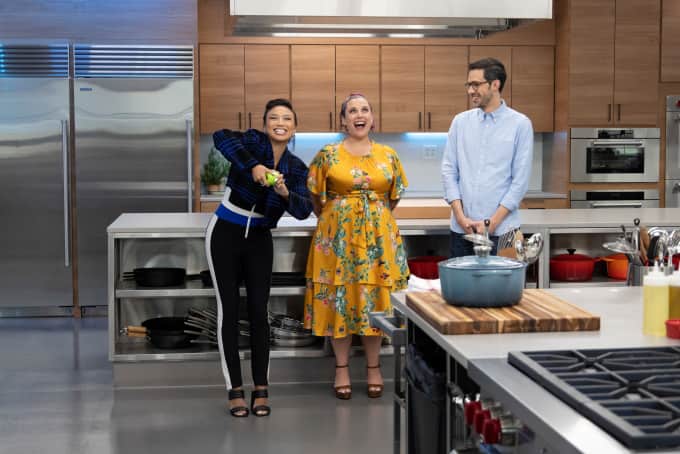 America's Test Kitchen The Next Generation Episode 2 Recap